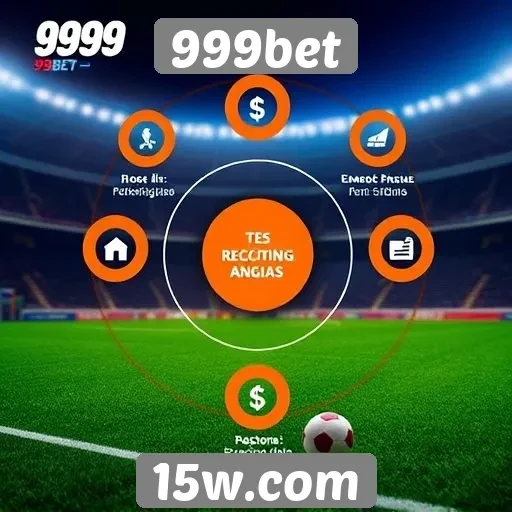 Recursos e funcionalidades do site 999bet