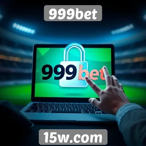 Segurança de dados no 999bet
