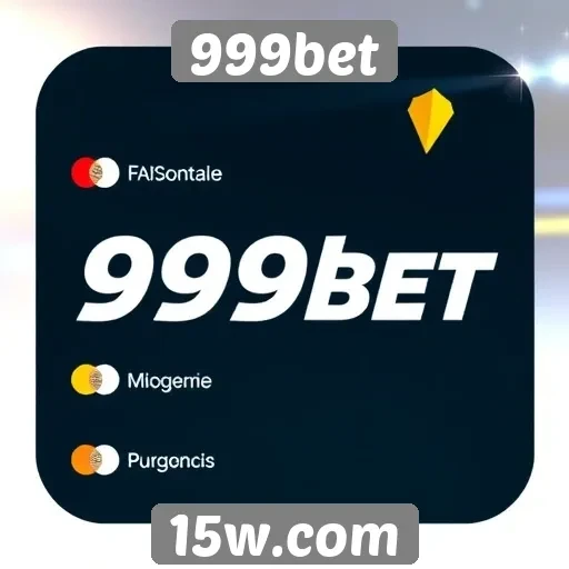 Explorando os métodos de pagamento disponíveis no 999bet