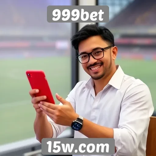 Experiência do usuário no site 999bet
